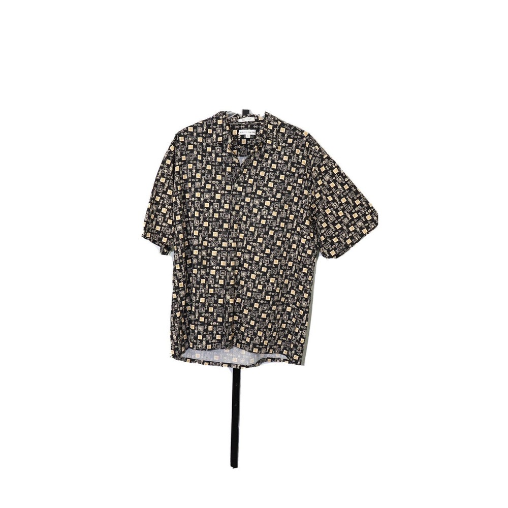 Men’s Pierre Cardin SS Button Up Shirt L